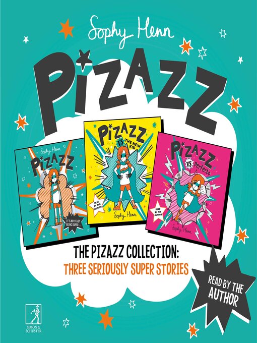 Title details for The Pizazz Collection by Sophy Henn - Wait list